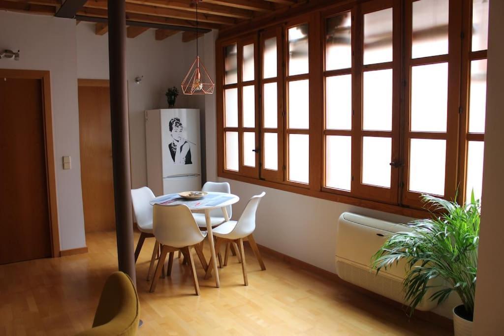Апартаменты La Casa De Silleria Толедо Экстерьер фото